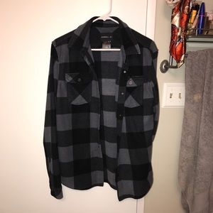 Fleece flannel